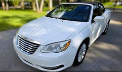 2012 Chrysler 200 Touring