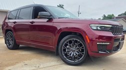 2025 Jeep Grand Cherokee L Summit