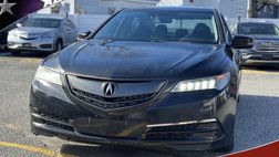 2015 Acura TLX w/Tech