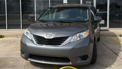 2013 Toyota Sienna LE