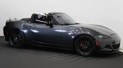 2016 Mazda MX-5 Miata Club