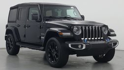 2022 Jeep Wrangler Unlimited Unlimited Sahara