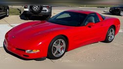 1998 Chevrolet Corvette Base