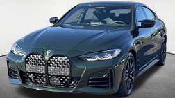 2024 BMW 4 Series M440i xDrive Gran Coupe