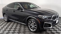 2023 BMW X6 xDrive40i