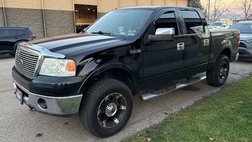 2007 Ford F-150 Harley-Davidson