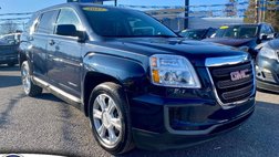 2017 GMC Terrain SLE-1