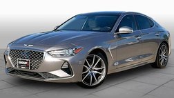 2021 Genesis G70 2.0T