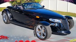 2000 Plymouth Prowler Base