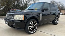 2007 Land Rover Range Rover HSE