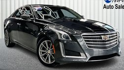 2017 Cadillac CTS 3.6L Luxury
