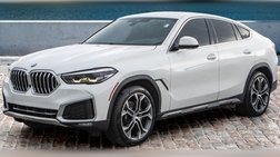2020 BMW X6 sDrive40i
