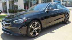 2022 Mercedes-Benz C-Class C 300