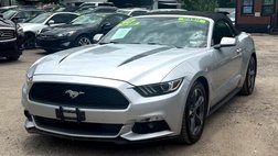 2015 Ford Mustang V6