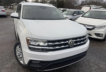 2019 Volkswagen Atlas SE