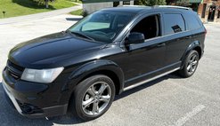 2018 Dodge Journey Crossroad