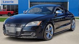 2013 Audi TTS 2.0T quattro Prestige