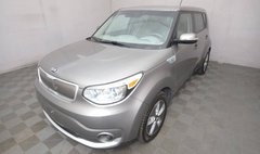 2017 Kia Soul EV EV