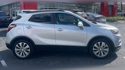 2017 Buick Encore Preferred II