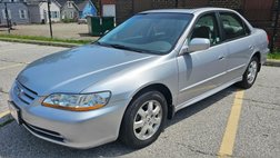 2001 Honda Accord EX
