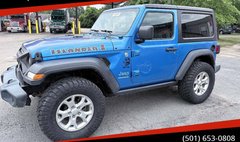 2021 Jeep Wrangler Islander