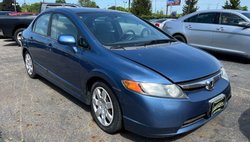 2006 Honda Civic LX