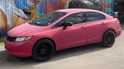 2015 Honda Civic SE