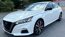 2021 Nissan Altima 2.5 SR