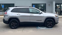 2021 Jeep Cherokee Latitude Plus