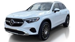 2026 Mercedes-Benz GLC-Class GLC 300