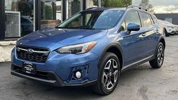 2018 Subaru Crosstrek 2.0i Limited