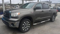 2013 Toyota Tundra Grade