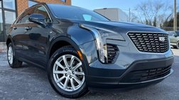 2019 Cadillac XT4 Luxury