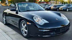 2002 Porsche 911 Carrera
