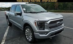 2022 Ford F-150 Limited