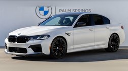 2022 BMW M5 Base