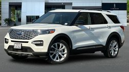 2023 Ford Explorer Platinum