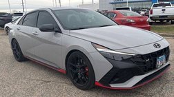 2023 Hyundai Elantra N Base