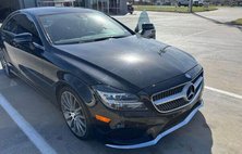 2016 Mercedes-Benz CLS-Class CLS 400