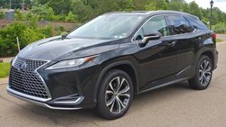 2021 Lexus RX 350 Base