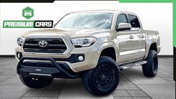 2016 Toyota Tacoma SR5