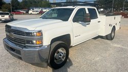 2015 Chevrolet Silverado 3500HD CC Work Truck