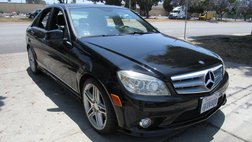 2010 Mercedes-Benz C-Class C 300 Luxury