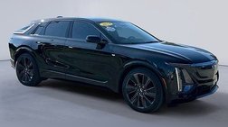 2024 Cadillac LYRIQ Sport 3