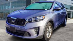 2020 Kia Sorento LX