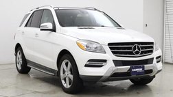 2015 Mercedes-Benz M-Class ML 250 BlueTEC
