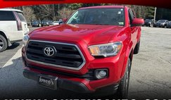 2017 Toyota Tacoma SR5