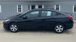 2017 Chevrolet Cruze LS Auto