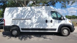 2023 Ram ProMaster 2500 159 WB