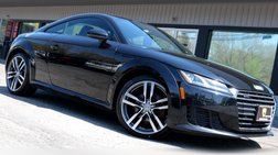 2018 Audi TT 2.0T quattro